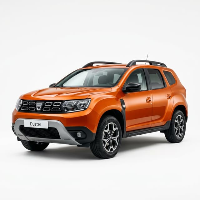 Denizli rent a car - Dacia Duster