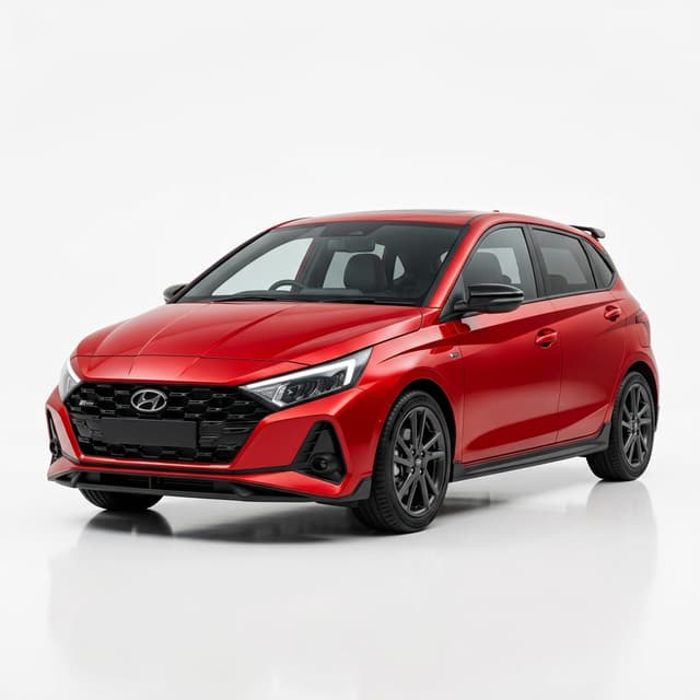 Denizli rent a car - Hyundai i20