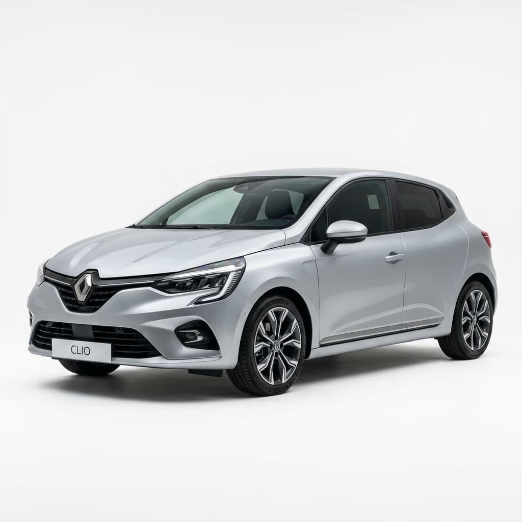 Denizli rent a car - Renault Clio - Emir Rent A Car