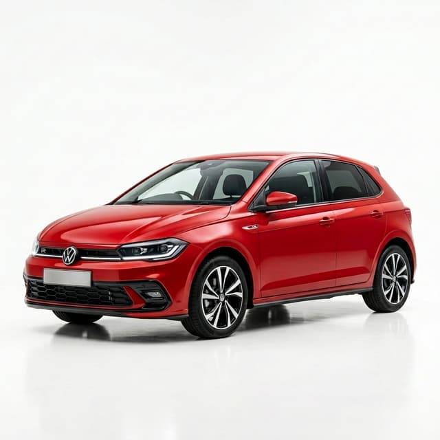 Denizli rent a car - VW Polo