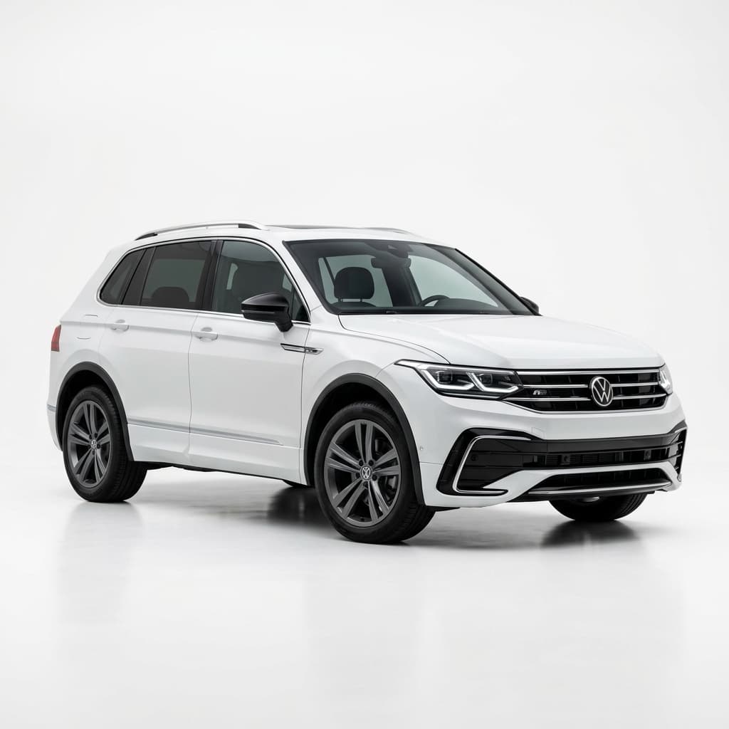 VW Tiguan kiralama Denizli