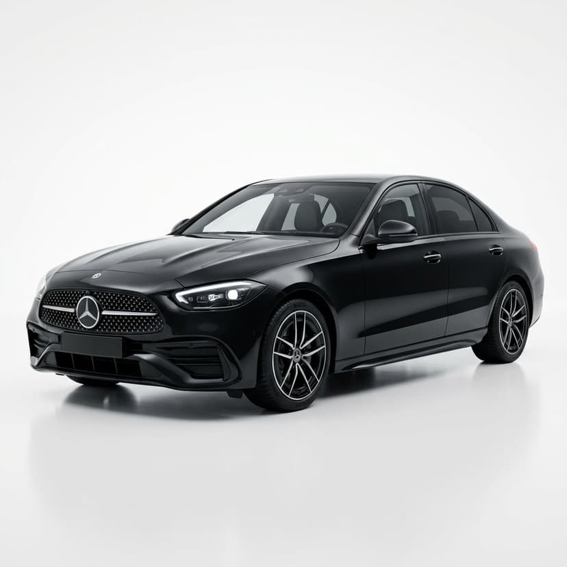 Mercedes C200 AMG