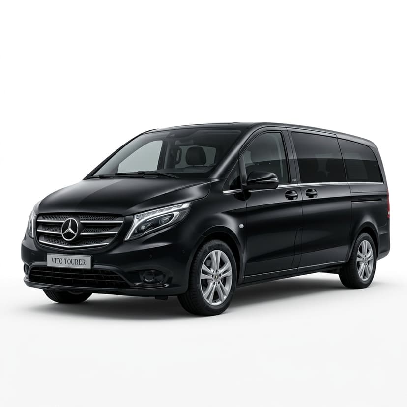 Mercedes Vito VIP