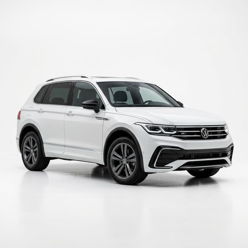 VW Tiguan