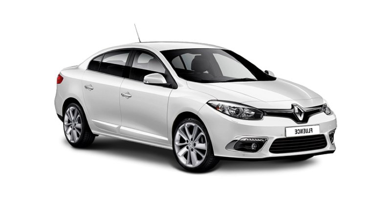 Renault Fluence