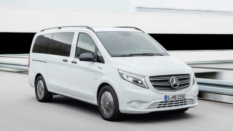 Mercedes Vito VİP ve 9+1
